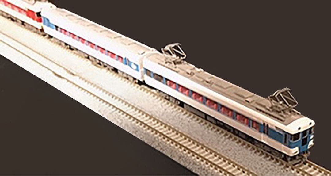 ■ GM近鉄15200系あおぞらll+復刻塗装4両編成 <動力付き>