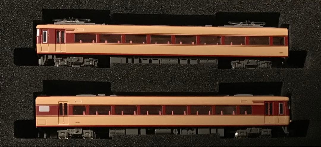 ■ GM近鉄15200系あおぞらll+復刻塗装4両編成 <動力付き>