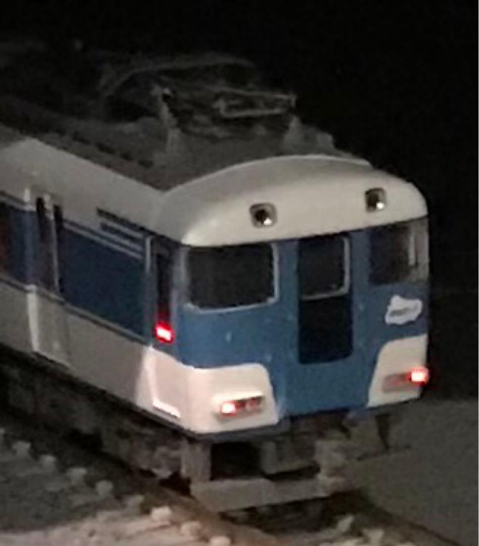 ■ GM近鉄15200系あおぞらll+復刻塗装4両編成 <動力付き>