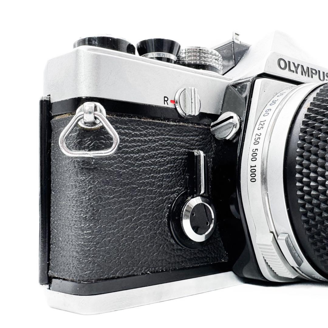 Aランク 良品 OLYMPUS M-1 50mm F1.8 1ヶ月保証付き