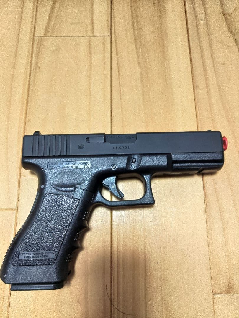 GLOCK 18C 電動ガン