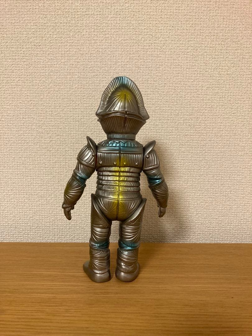 ブルマァク　ボーグ星人