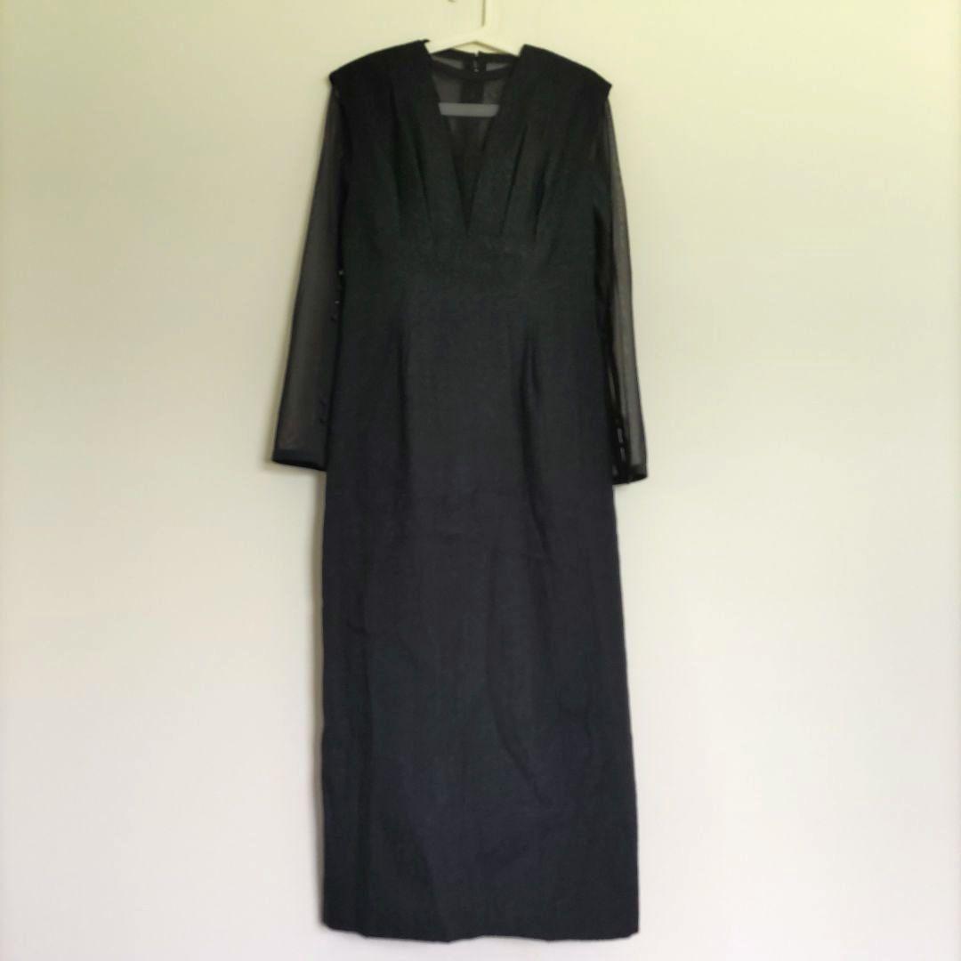 kana / ANDRESD 2点セット ジャガードドレス×チュール 結婚式