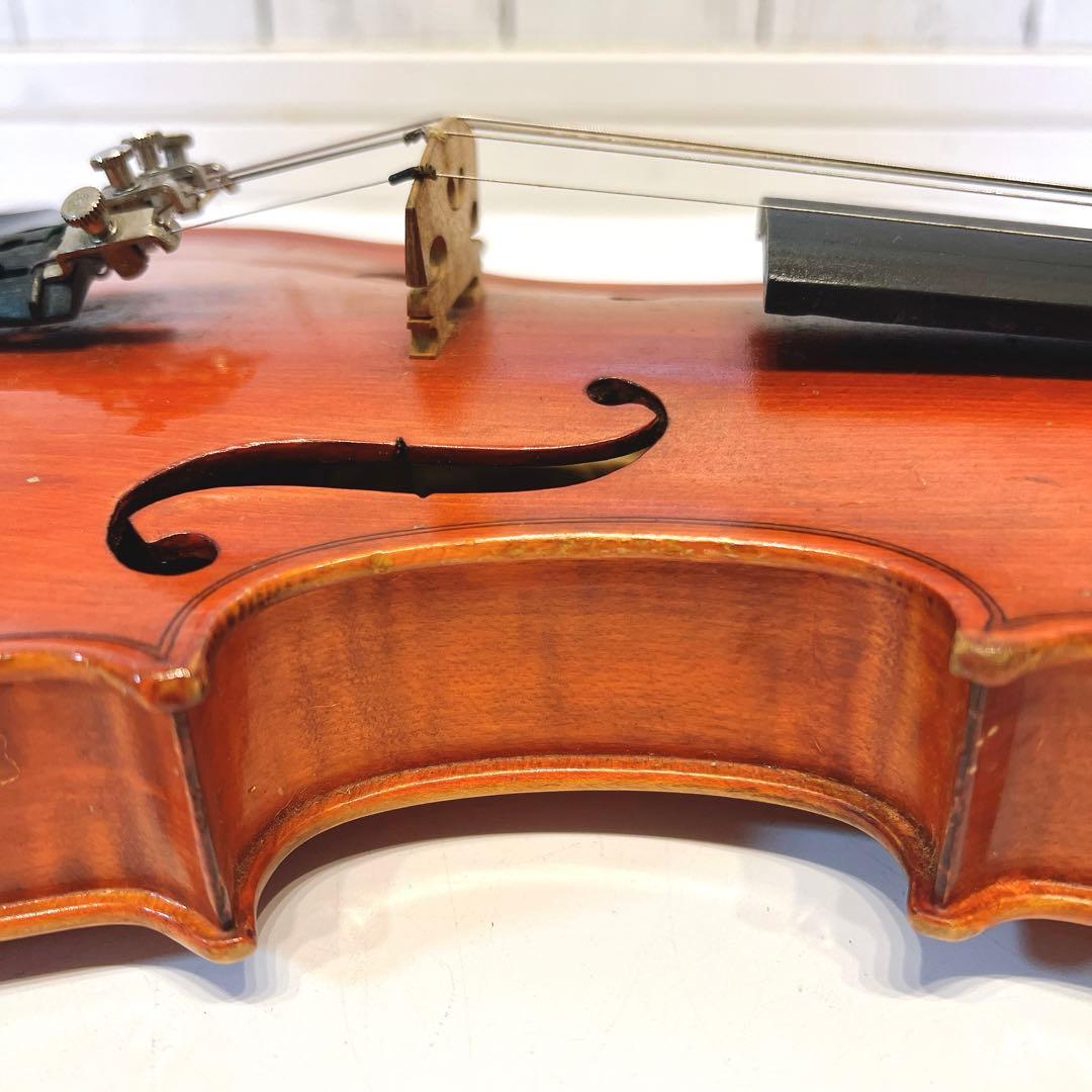 KISO SUZUKI NO.500 1/2サイズ バイオリン