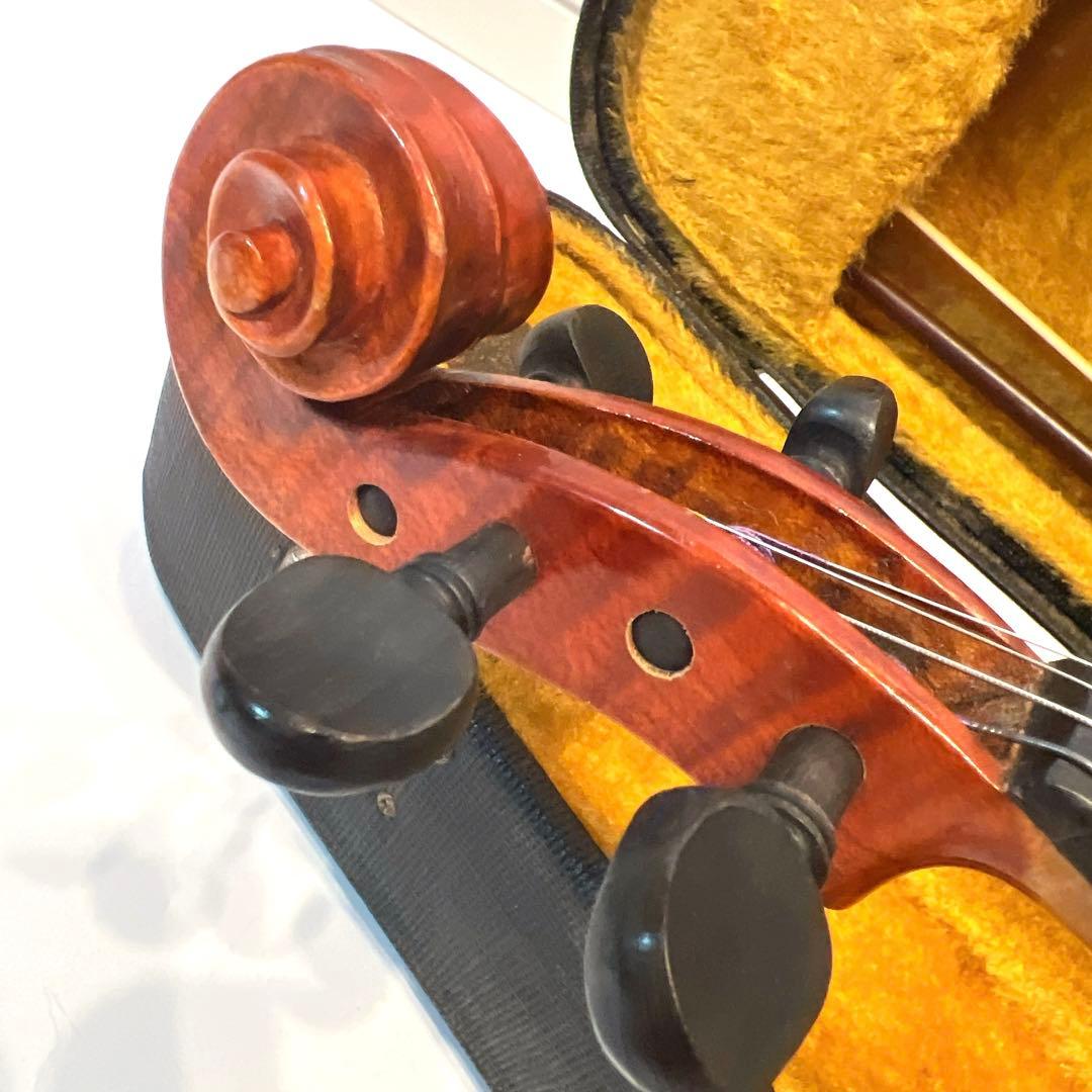 KISO SUZUKI NO.500 1/2サイズ バイオリン