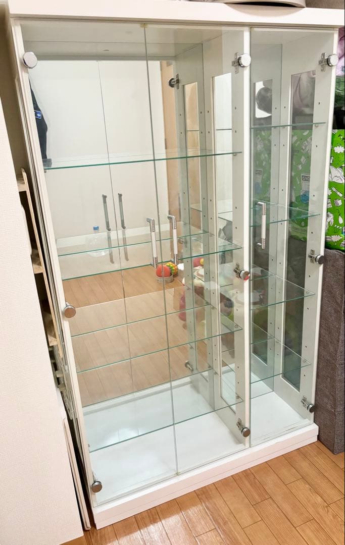 金さん専用)ガラス製コレクションボード・ディスプレイボード