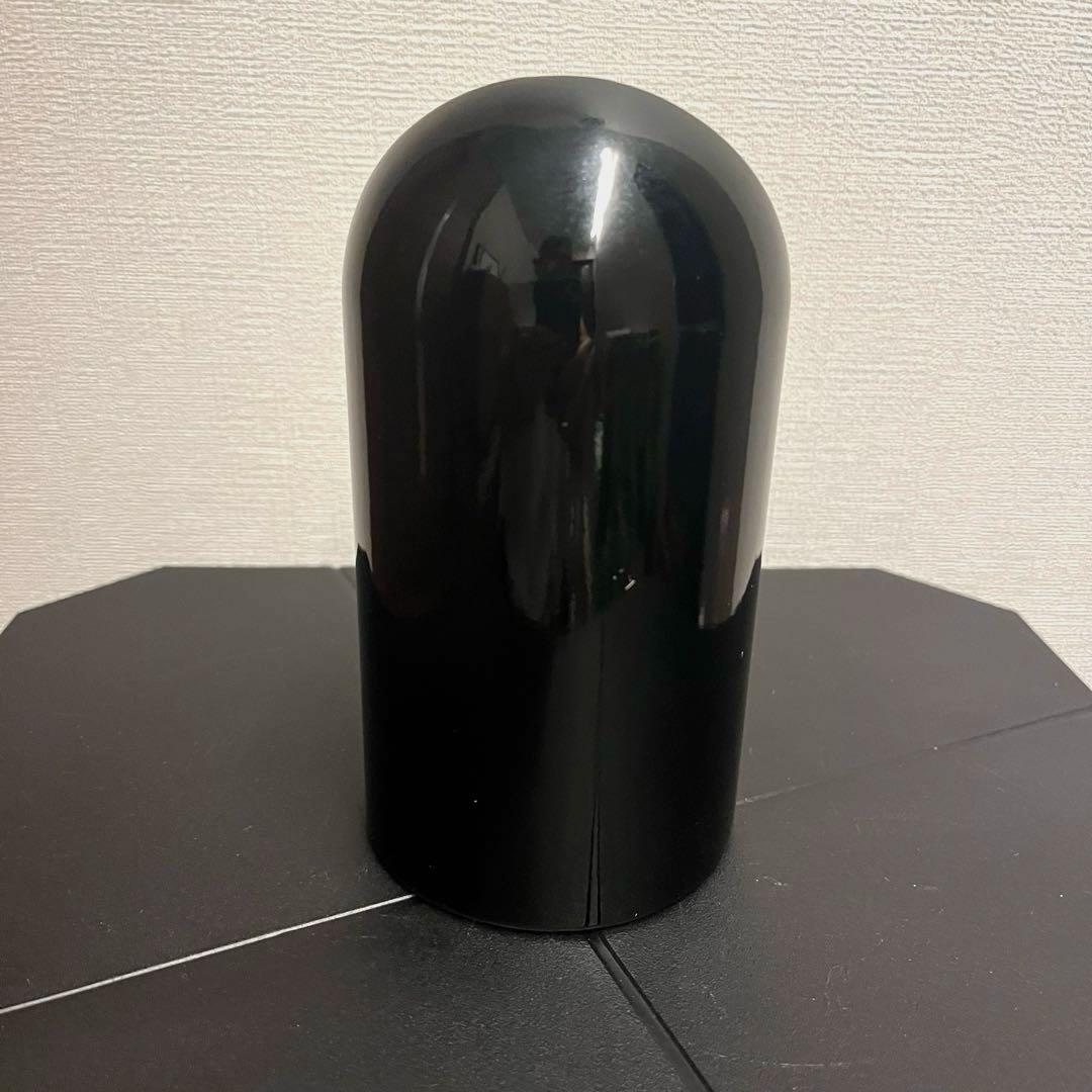 ［希少］Artemide Tantaloタンタロ置時計 アナログMOMA BK