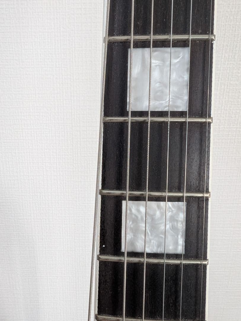 Epiphone Les Paul Custom　Alpine White