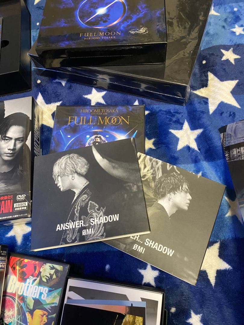 登坂広臣まとめ売り1️⃣8日までの限定特価☆