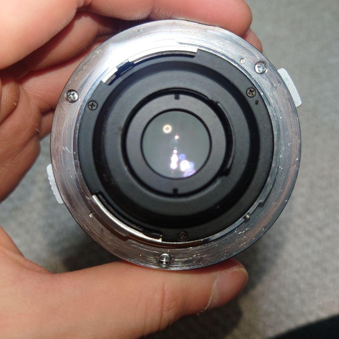 【美品】OLYMPUS G.ZUIKO AUTO-W 35mm f2.8