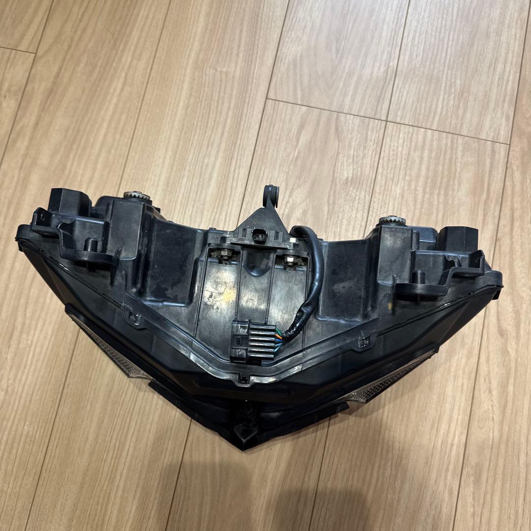 CBR250RR MC51 ヘッドライト