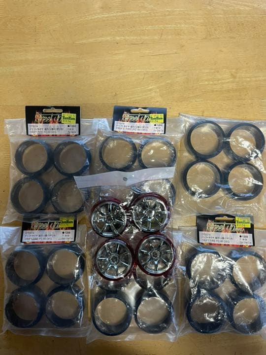 OTA-R31 STREETJAM限定仕様 ドリフトカーセット