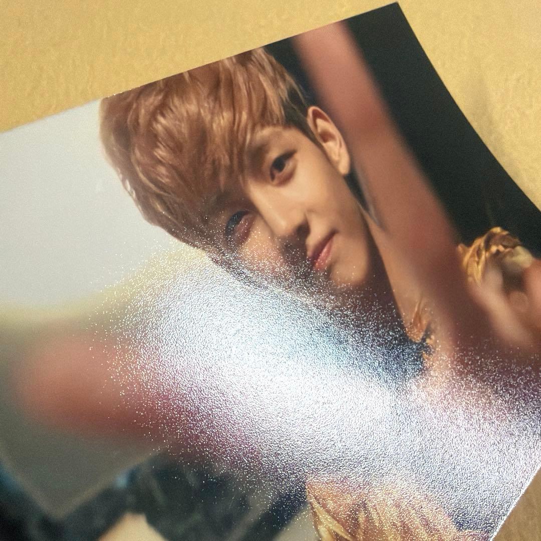 防弾少年団 BTS ダイアリー 2014 特典 フォト テテ テヒョン