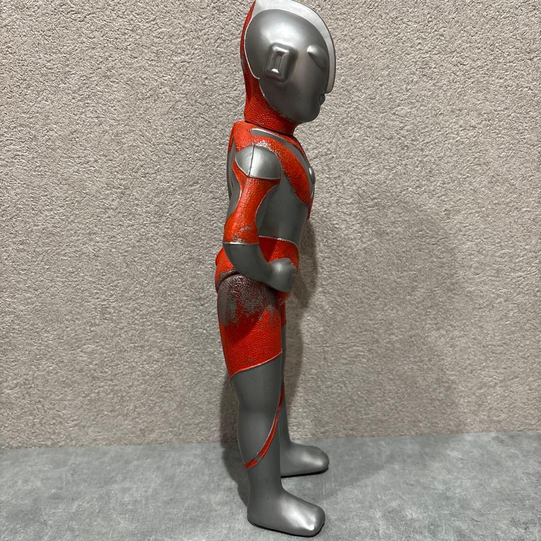 当時物　ウルトラマン　マルサン　マルザン　ポリ製