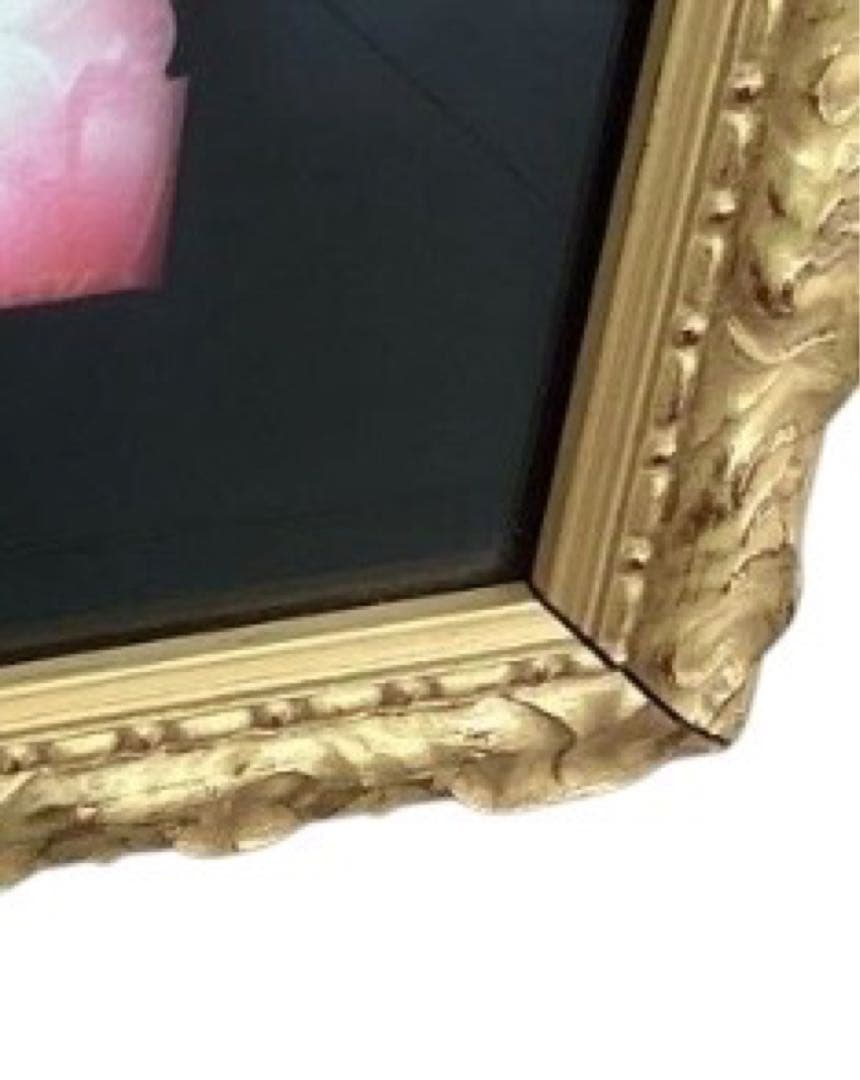 版画　てぃんくる　雪月華舞-凛-　アールビバン ミクスドメディア