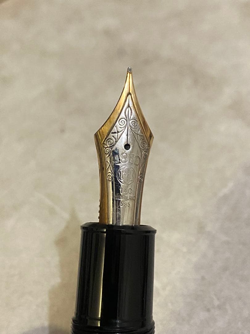 MONT BLANC モンブラン 149 14C マイスターシュテュック 万年筆