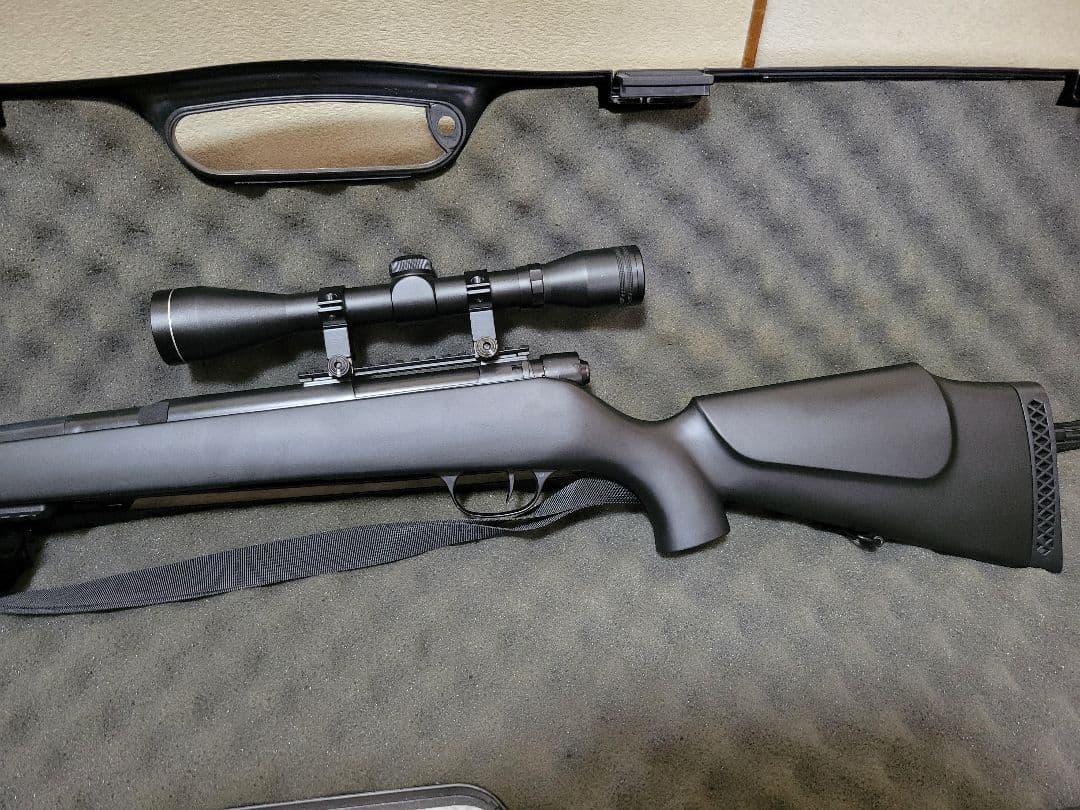 クラウン U10スーパーライフル 組替えショートバレル付き 送料無料♪