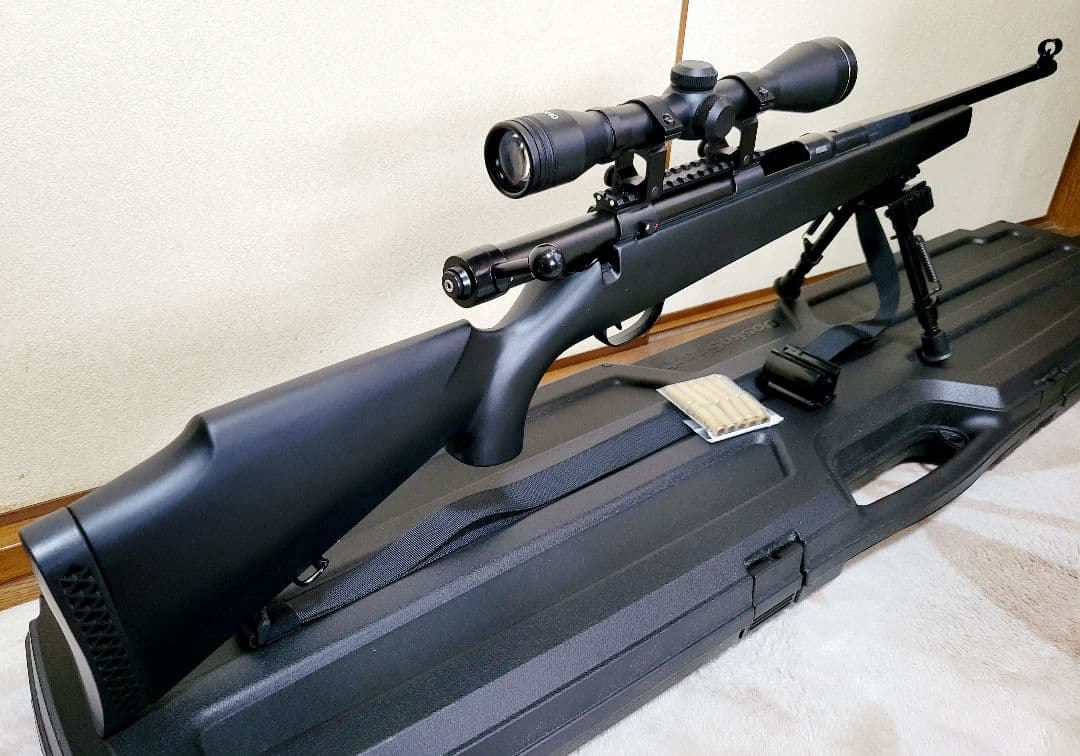 クラウン U10スーパーライフル 組替えショートバレル付き 送料無料♪