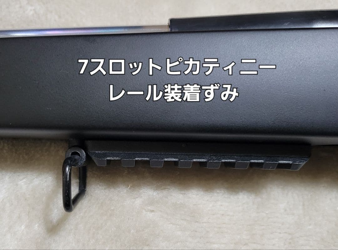 クラウン U10スーパーライフル 組替えショートバレル付き 送料無料♪