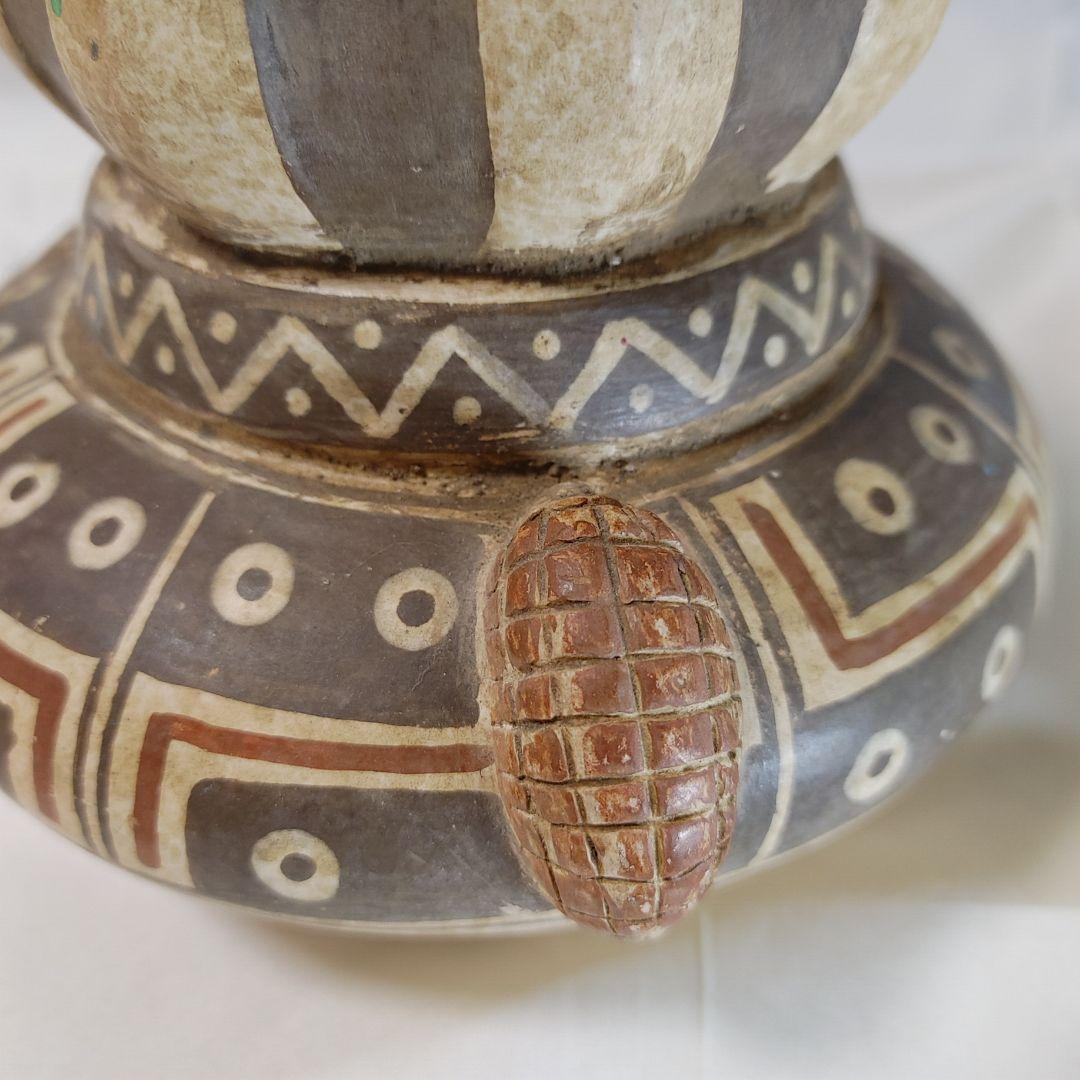 アンデス、ペルー土器