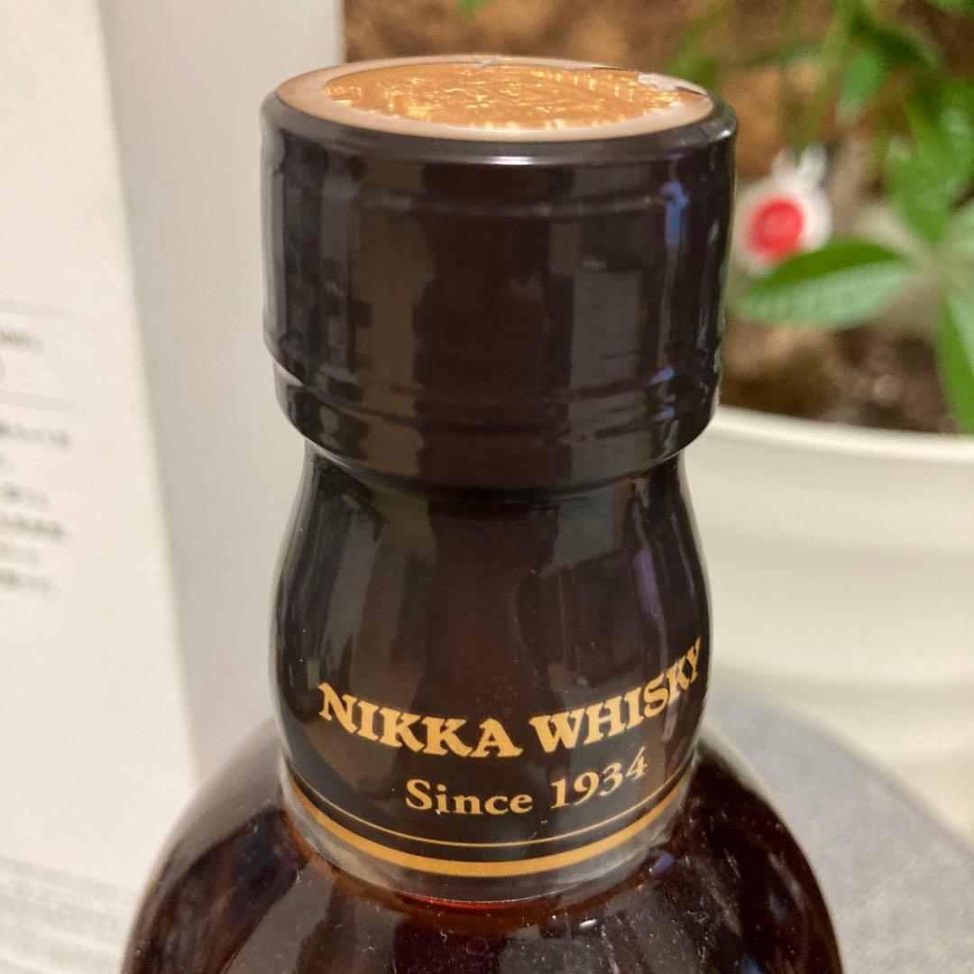 【終売品】ニッカ 宮城峡2000's 500ml 新品未開封