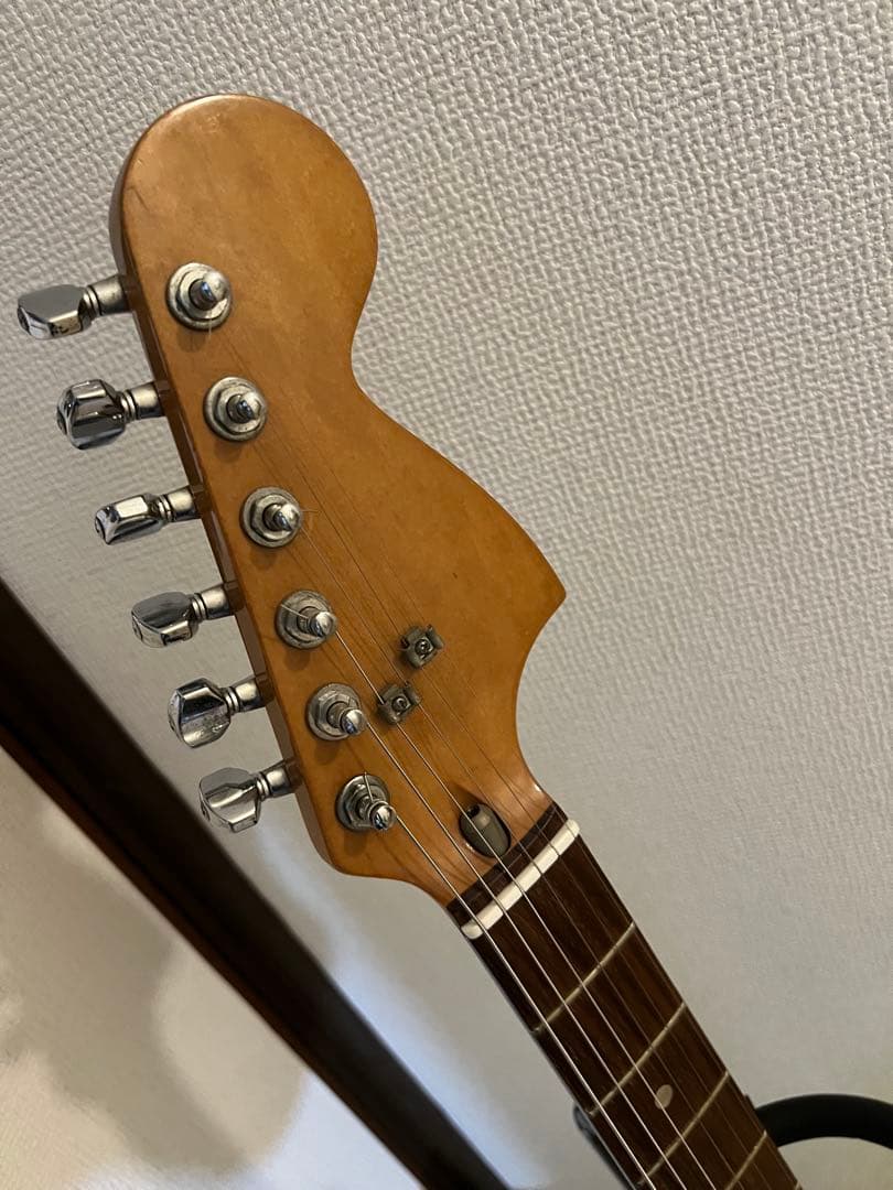 TOKAI シルバースターネック コンポーネント
