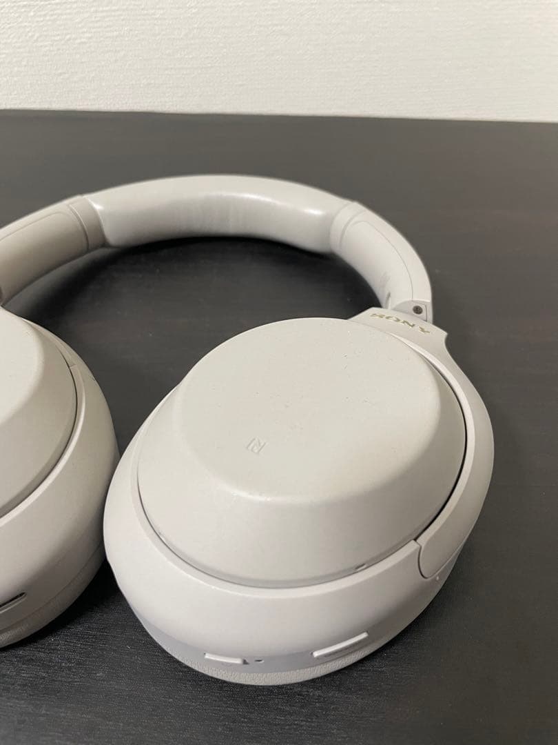 SONY WH1000XM4 プラチナシルバー