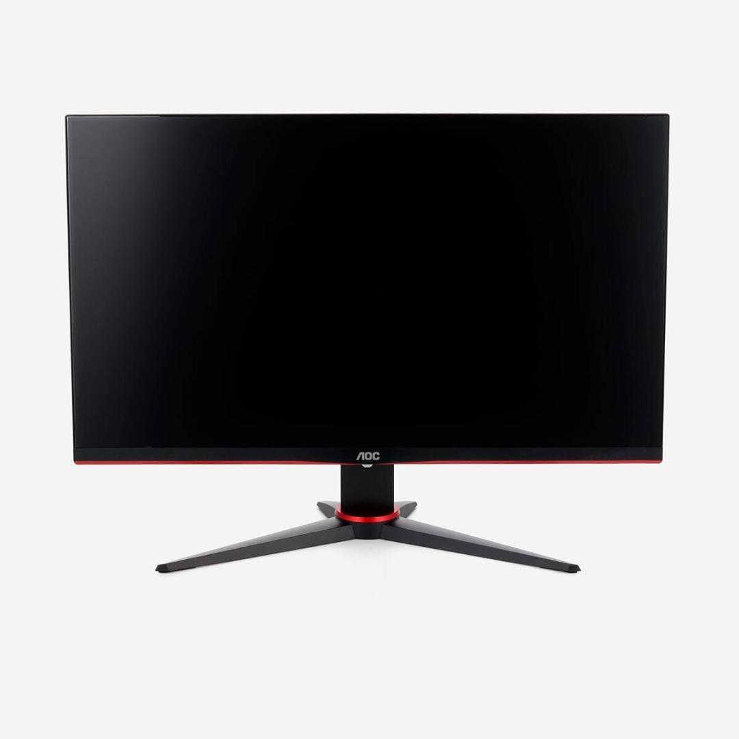 新品 AOC ゲーミング液晶モニター【27G2E5/11】27インチ フルHD