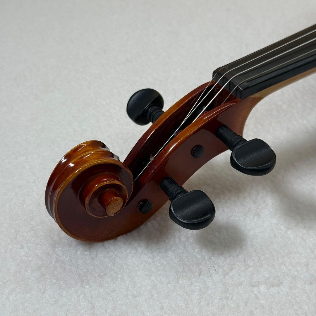 Suzuki スズキ　バイオリン　No.300 4/4 1994 極美品　杉藤弓