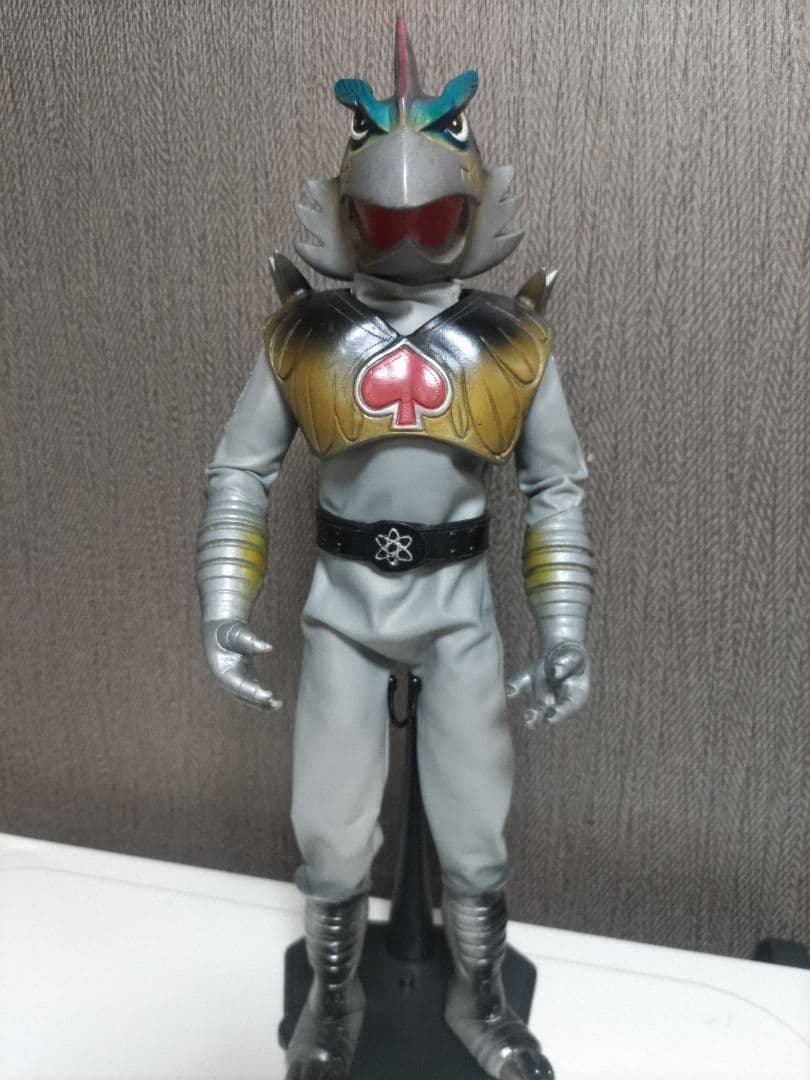 当時物!!変身セットバードマン