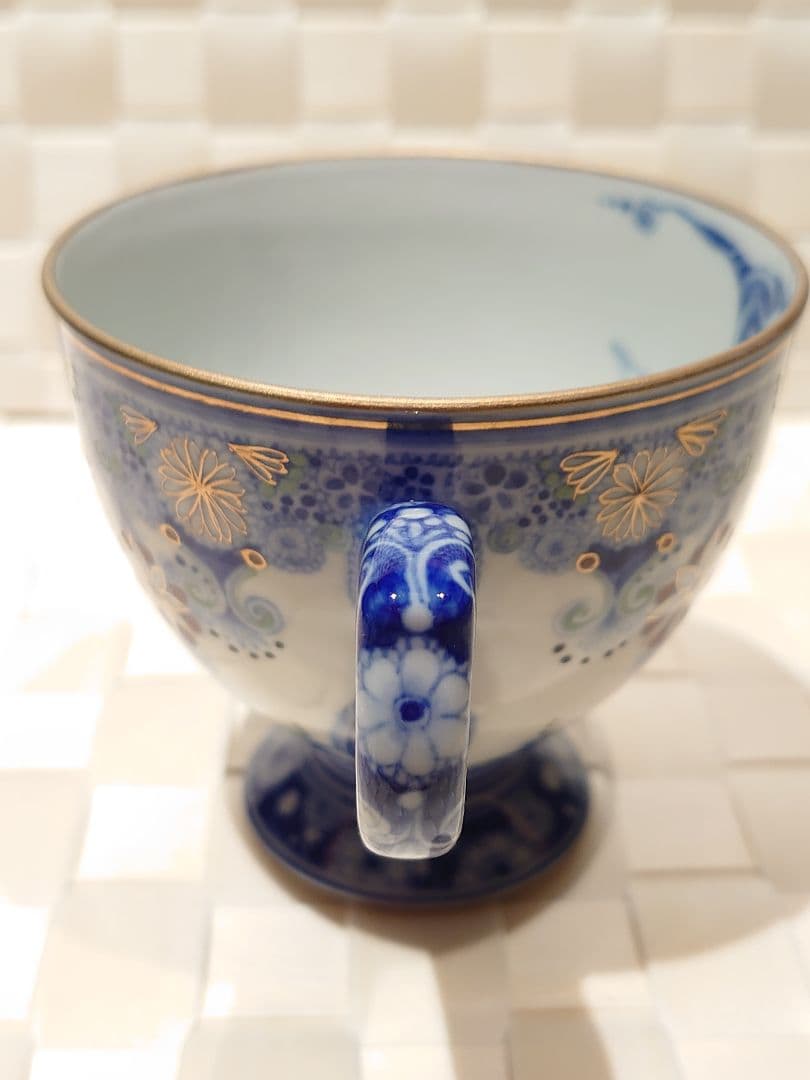 橋本よしこ　カップ　①