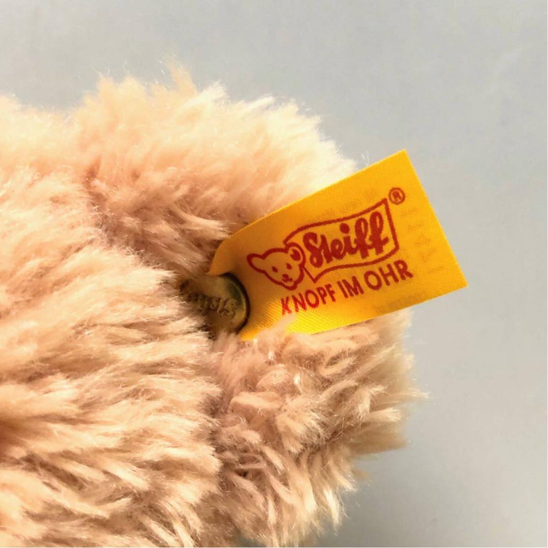 #3783【超可愛い】シュタイフ Steiff Bear テディーベアー 鞄付