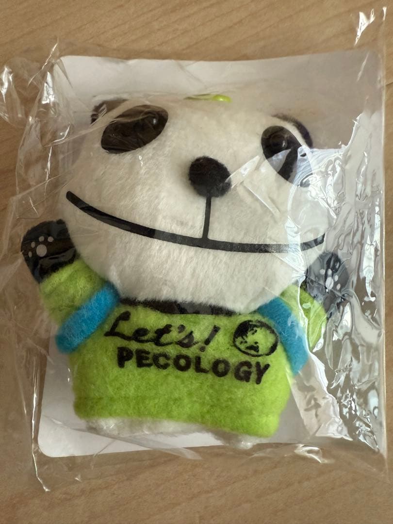 【希少】バンダイ 生茶パンダっち　未開封　未使用