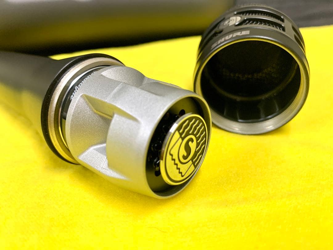 SHURE ( シュア ) / KSM8/B-J　ボーカルマイク