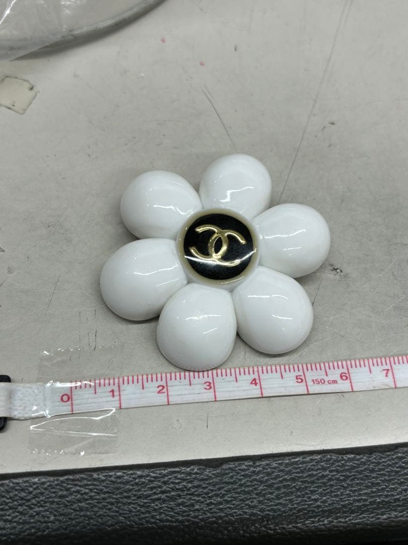 B4921【ヴィンテージ】CHANEL シャネル　ブローチ
