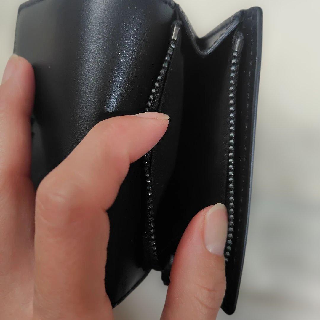 COACH 三つ折り財布 ミニウォレット