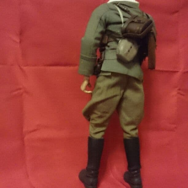 大日本帝国陸軍将校 中川一郎