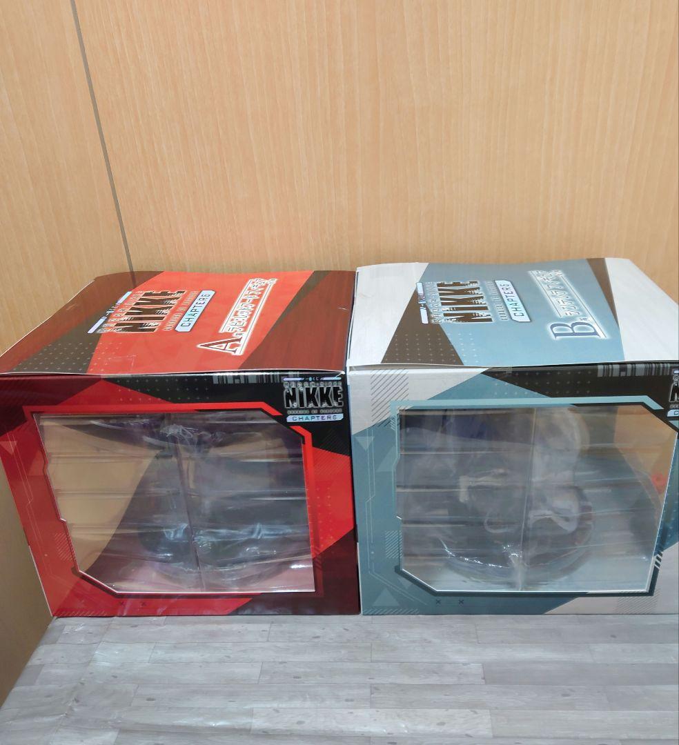 NIKKE 一番くじ A賞 ラピ B賞 シンデレラ セット
