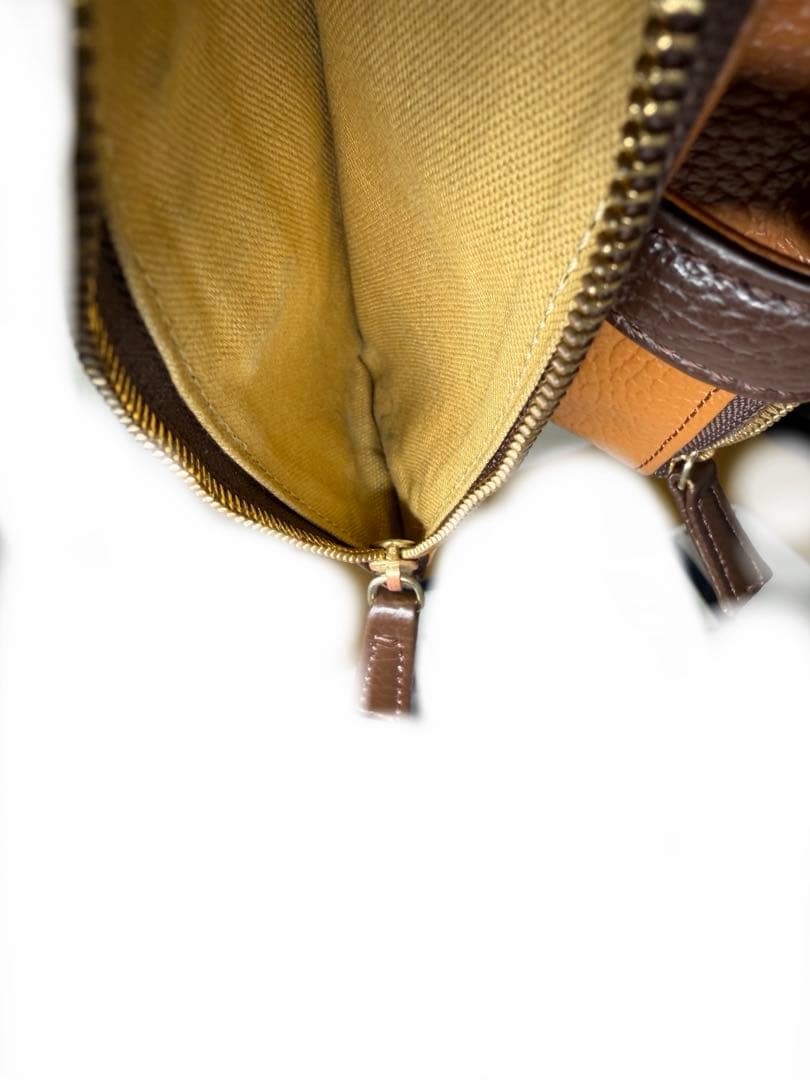 ルポペンケース zoom 707付き ダークブラウン