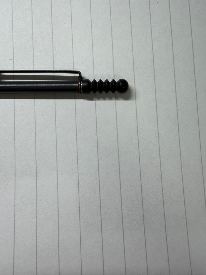 ルポペンケース zoom 707付き ダークブラウン