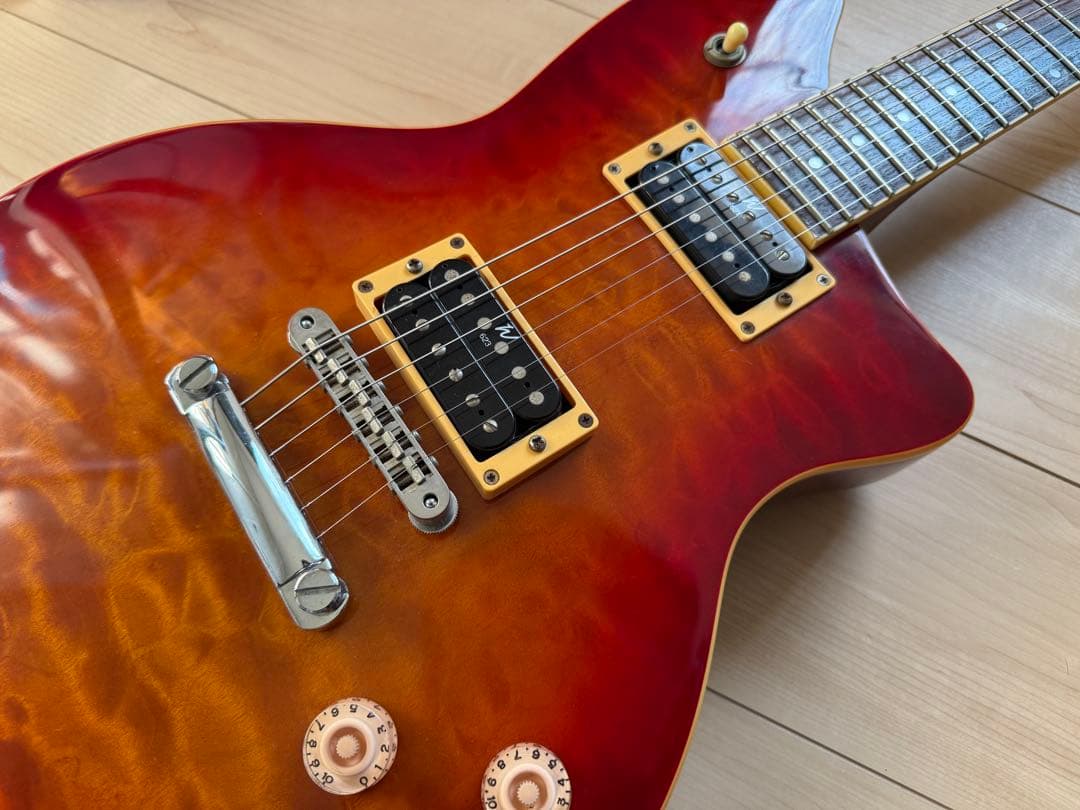 Washburn P2 ワッシュバーン PⅡ ヌーノ nuno