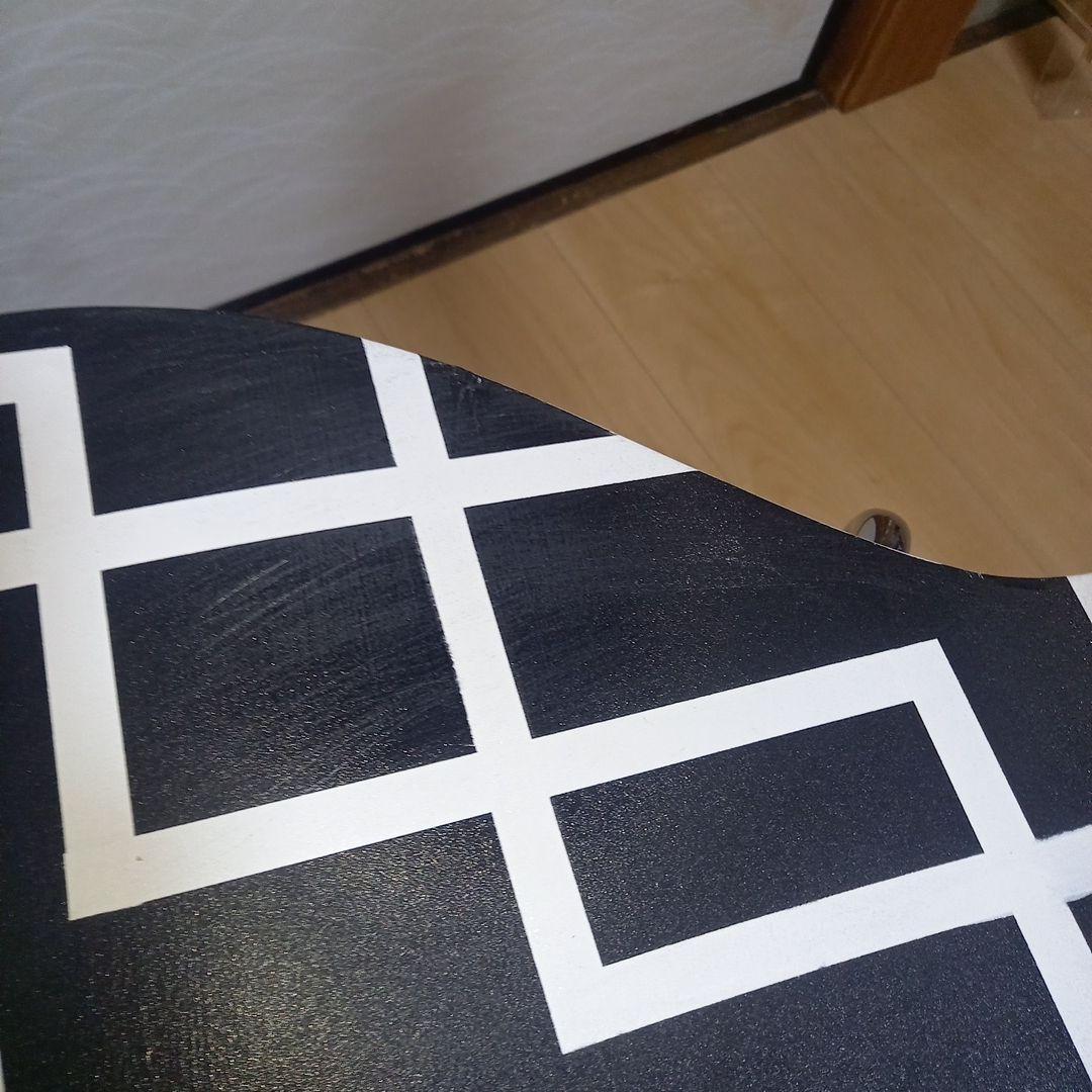 G柄 布袋寅泰　G柄　自家塗装　イス