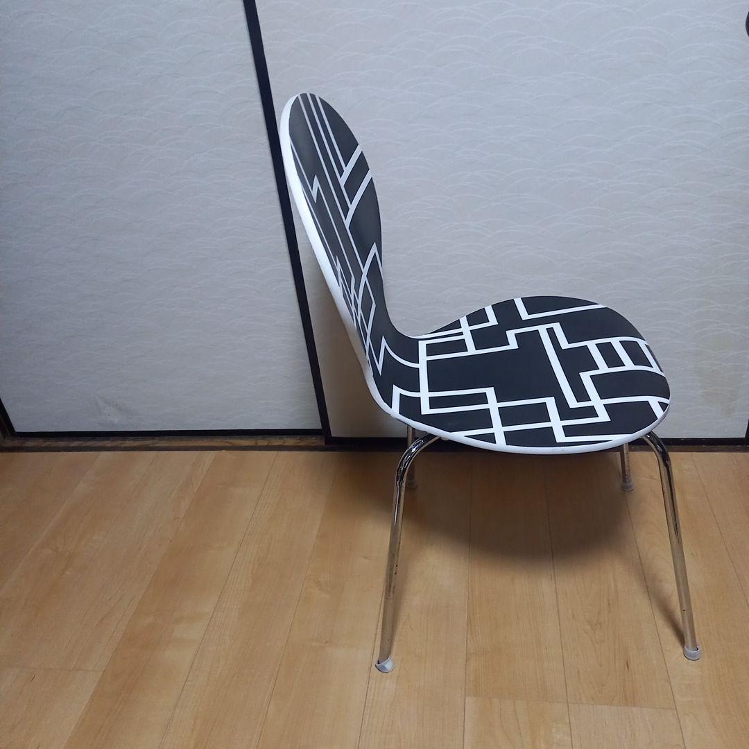 G柄 布袋寅泰　G柄　自家塗装　イス