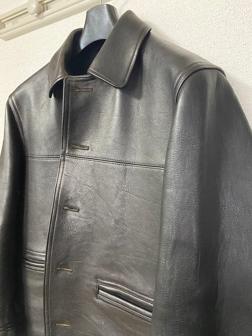 TENDERLOIN T-HIDE カーコート