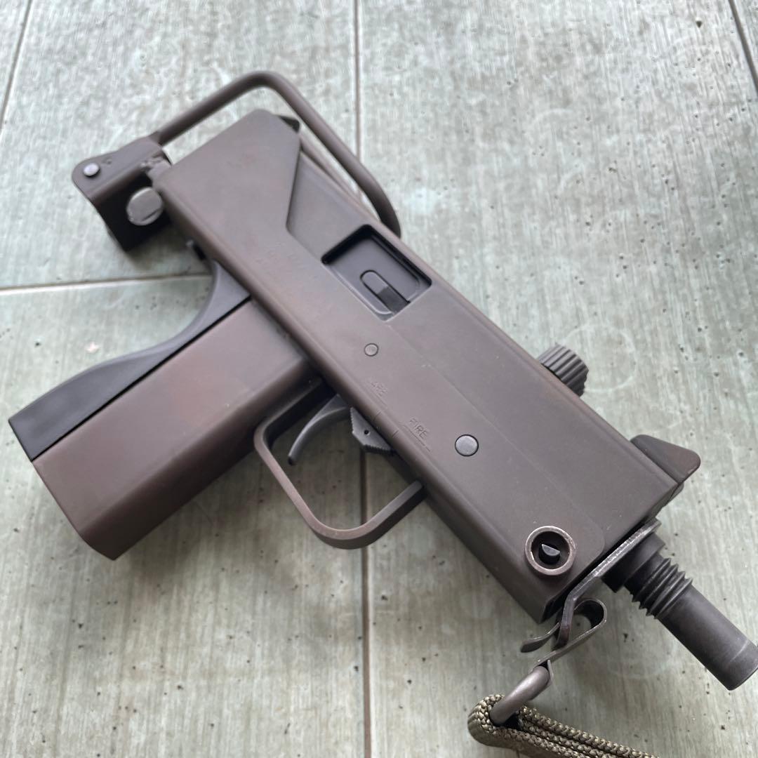 KSC M11A1 ガスブローバック