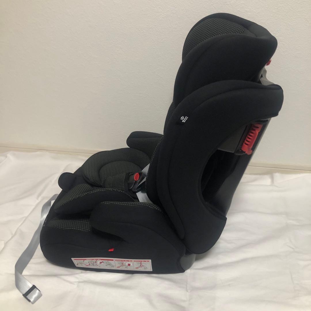 送料込★美品★ Smart Angel ジュニアシート SAイージスジュニア