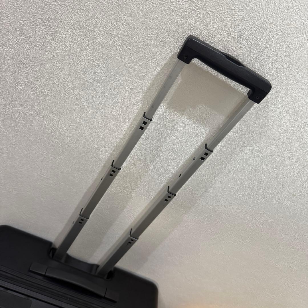 [プロテカ] スーツケース 日本製 マックスパスビズ 37L 定価78,100円