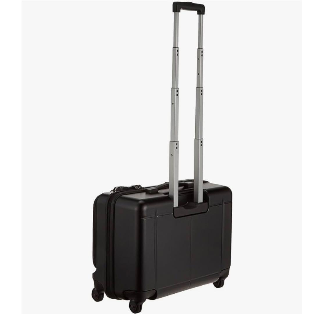 [プロテカ] スーツケース 日本製 マックスパスビズ 37L 定価78,100円