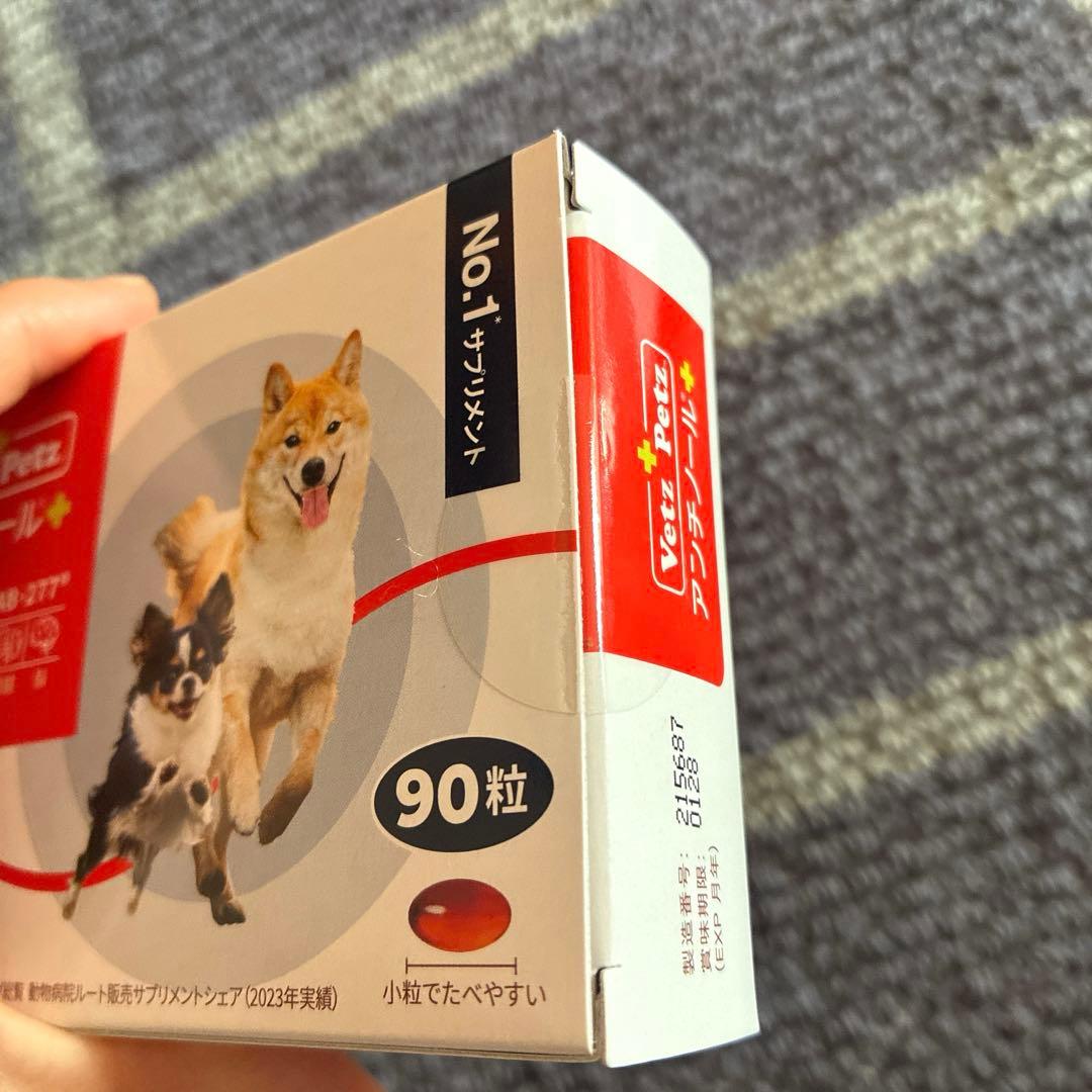 【未開封】アンチノールプラス90粒入