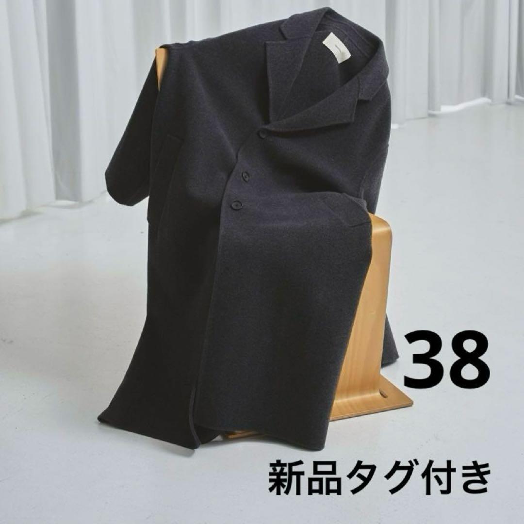 新品タグ付 todayful Wool Over Coat ウールオーバーコート